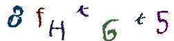Bild-CAPTCHA