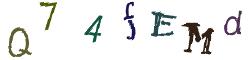 Bild-CAPTCHA