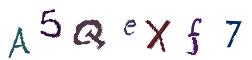 Bild-CAPTCHA