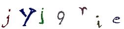 Bild-CAPTCHA