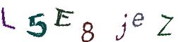 Bild-CAPTCHA