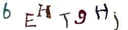 Bild-CAPTCHA