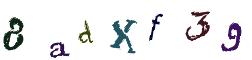 Bild-CAPTCHA