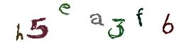 Bild-CAPTCHA