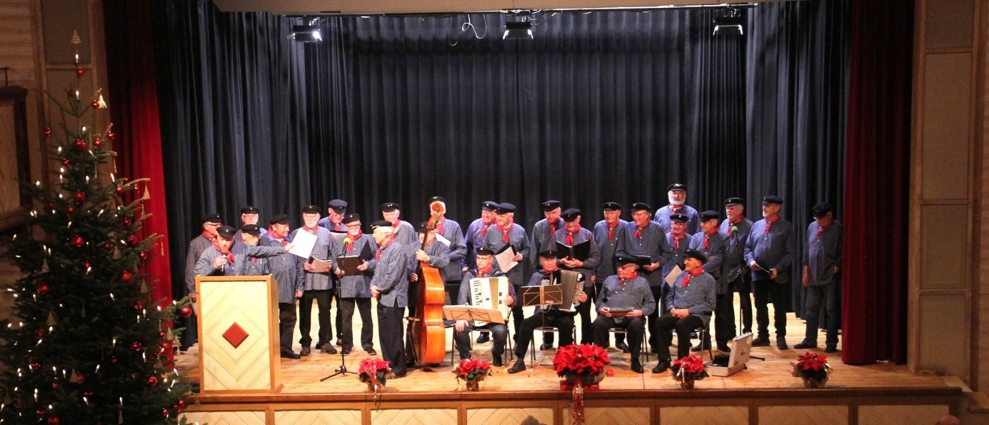 Adventsfeier 2025 Shanzychor