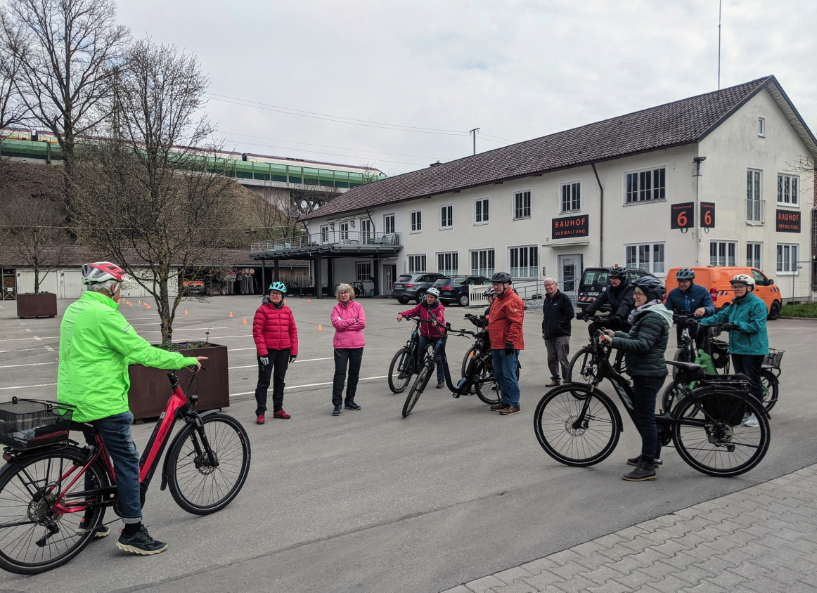 Pedelectraining 2026